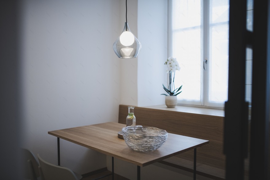 历史韵味与现代设计交融的度假公寓丨意大利-10