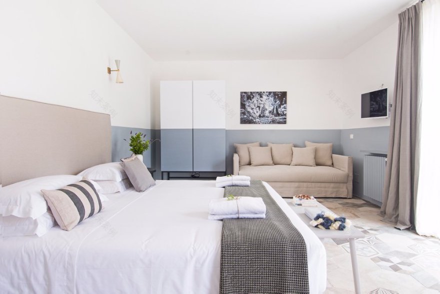 意大利百年庄园改造,传统与现代的完美融合-33