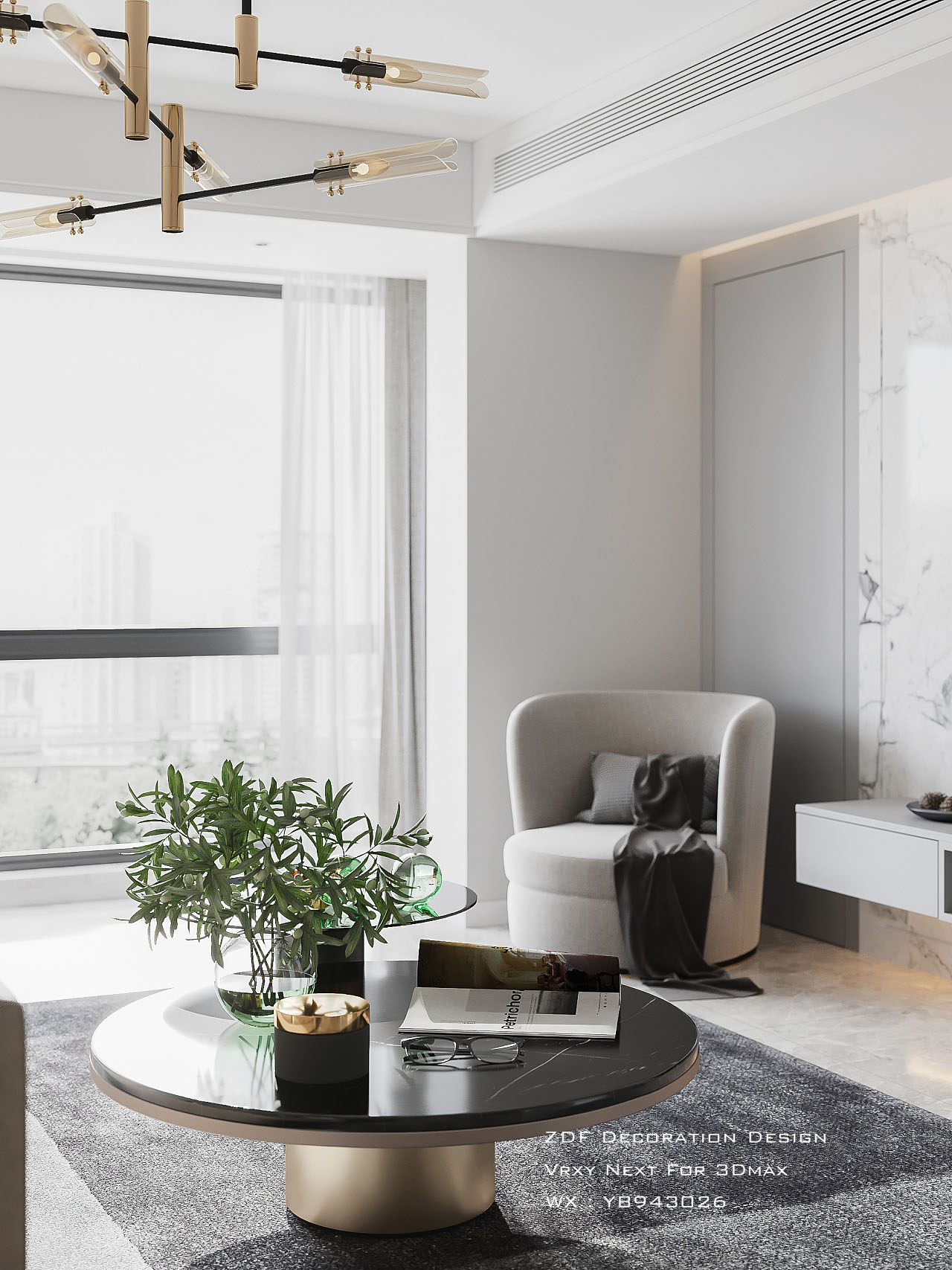 现代简约全案-11