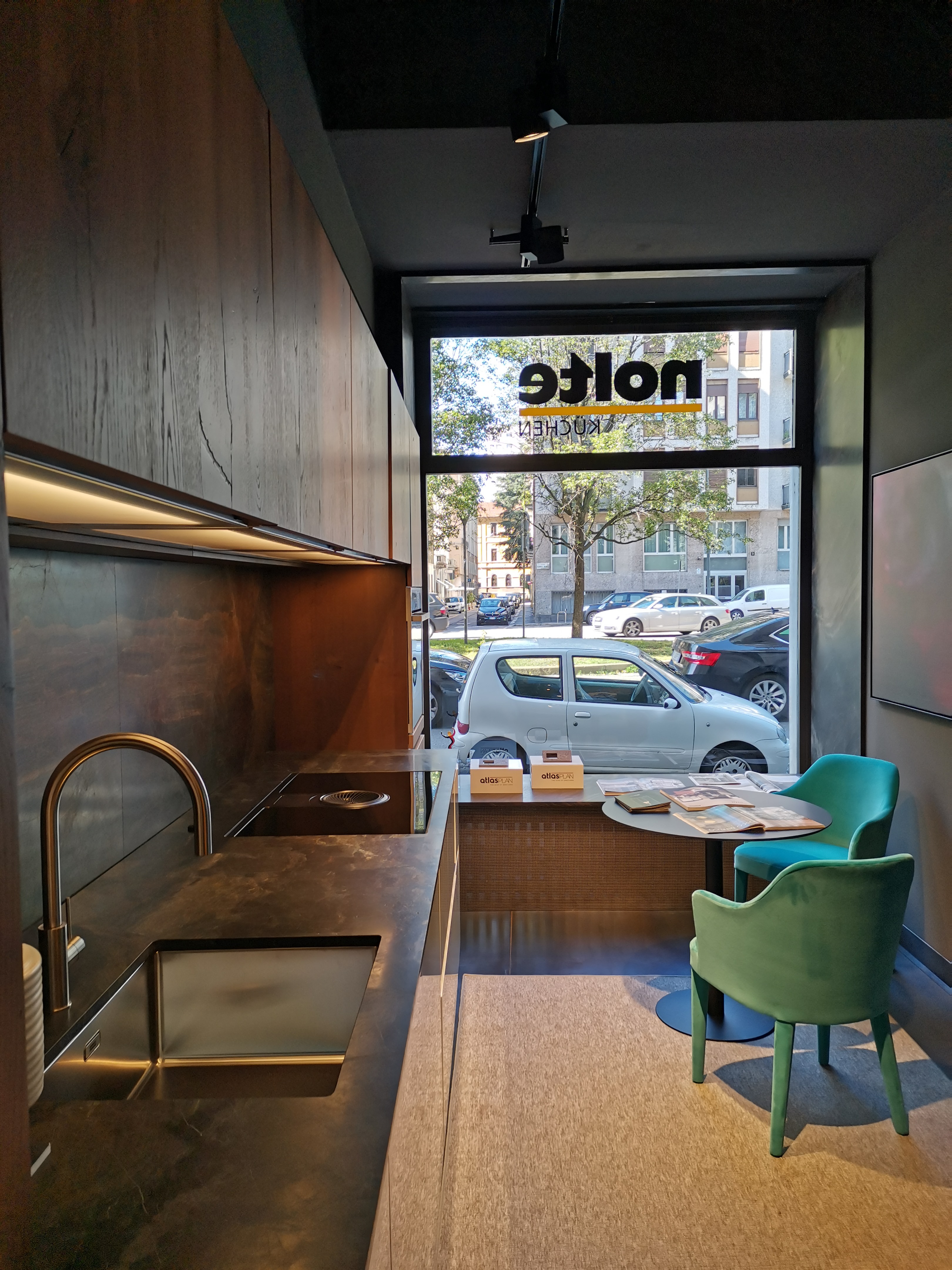 米兰 Nolte 橱柜旗舰店-36