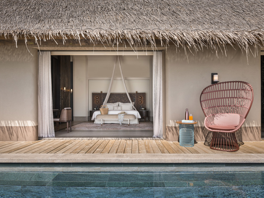 马尔代夫 JOALI 酒店 | 自然与设计的完美碰撞-104