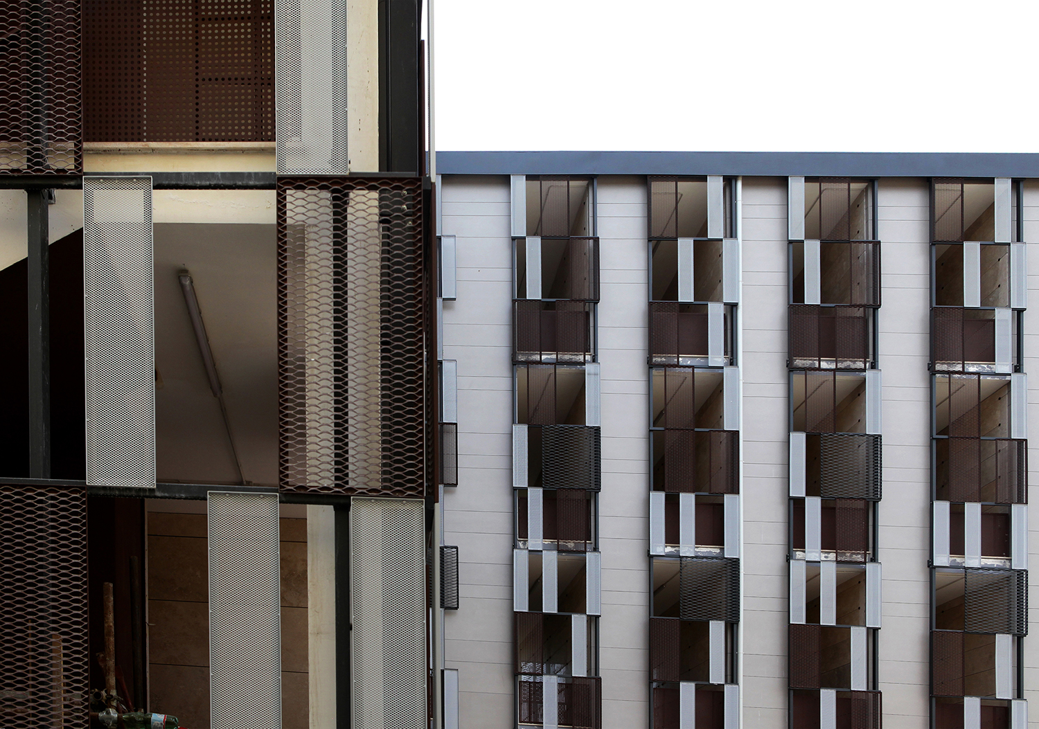 意大利那不勒斯 Pianura 公墓扩建工程-2