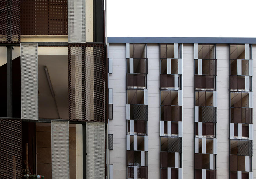 意大利那不勒斯 Pianura 公墓扩建工程-2