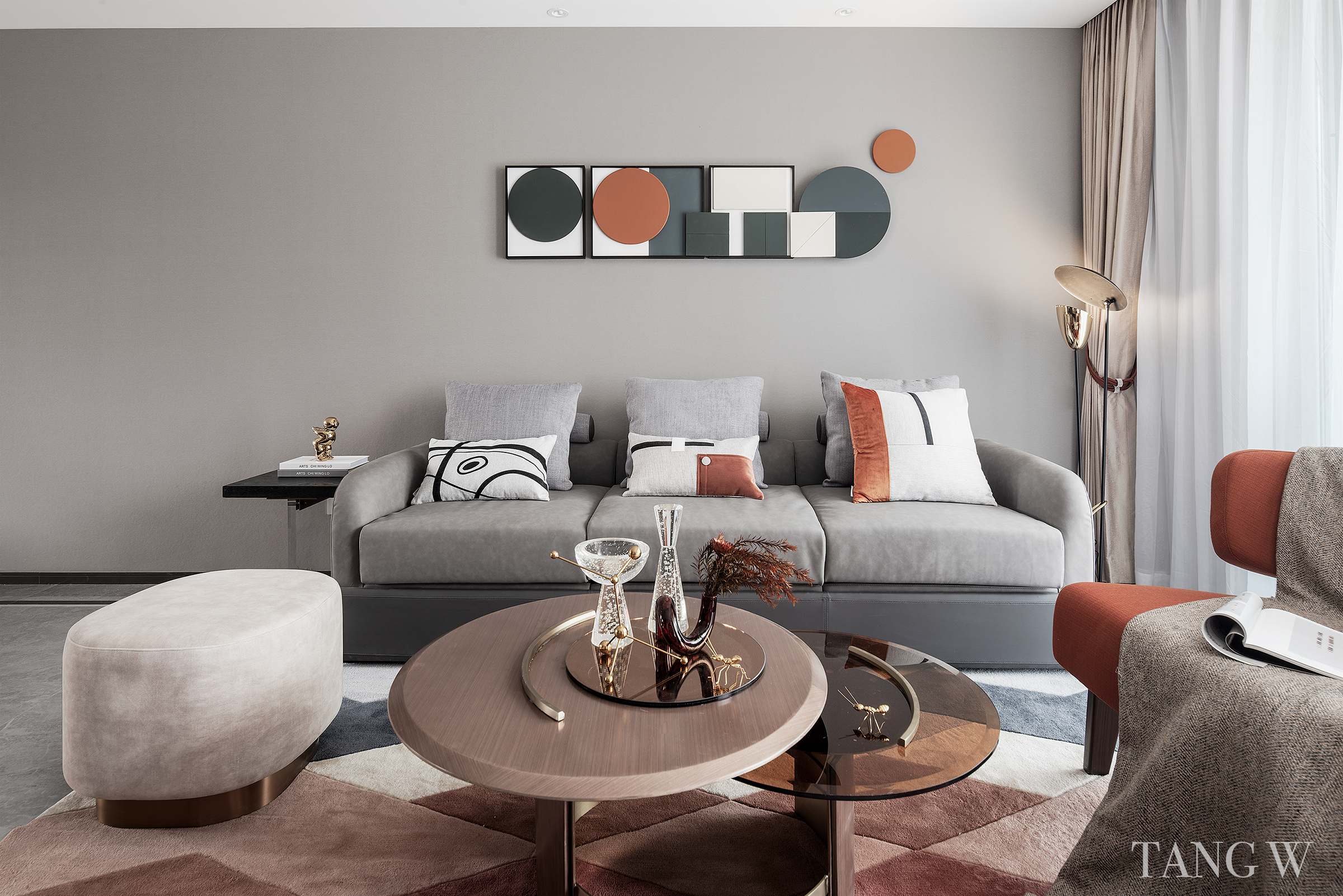 双子星城 · TANG W 建筑空间摄影-2