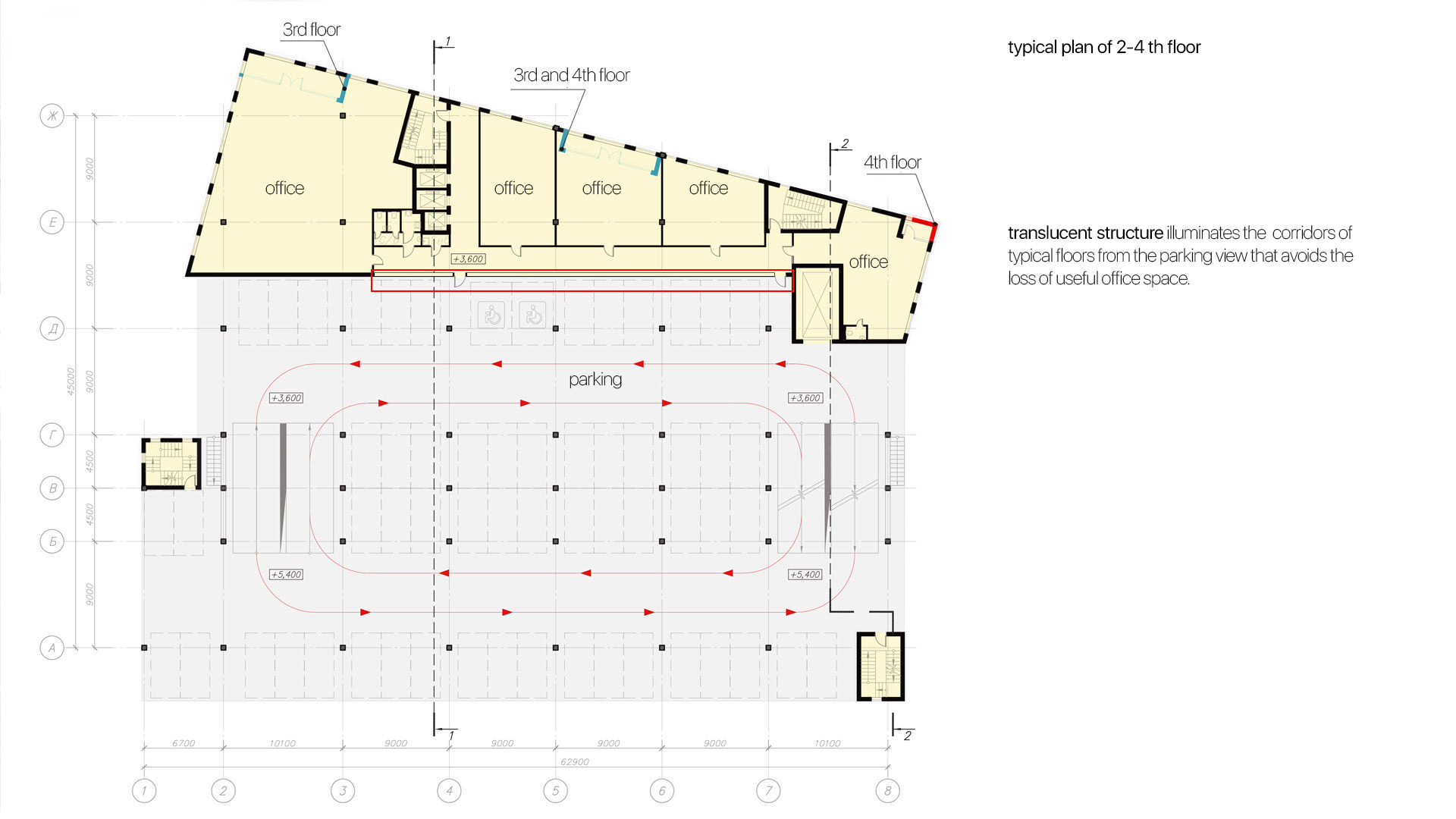 Modus architects 技术公园办公建筑-2