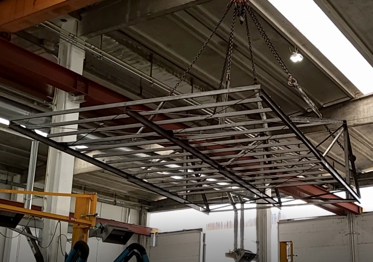 CETA 金属构件模型测试-4