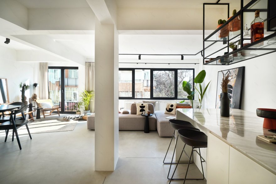 Moda44 公寓丨土耳其伊斯坦布尔-7