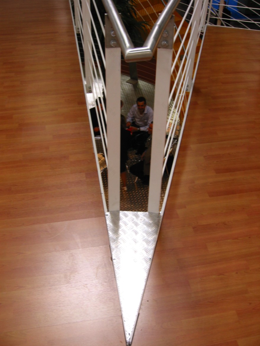 2006 年德国杜塞尔多夫国际线缆及金属线材工业展览会上,Mario Frigerio Spa 的展台设计-18