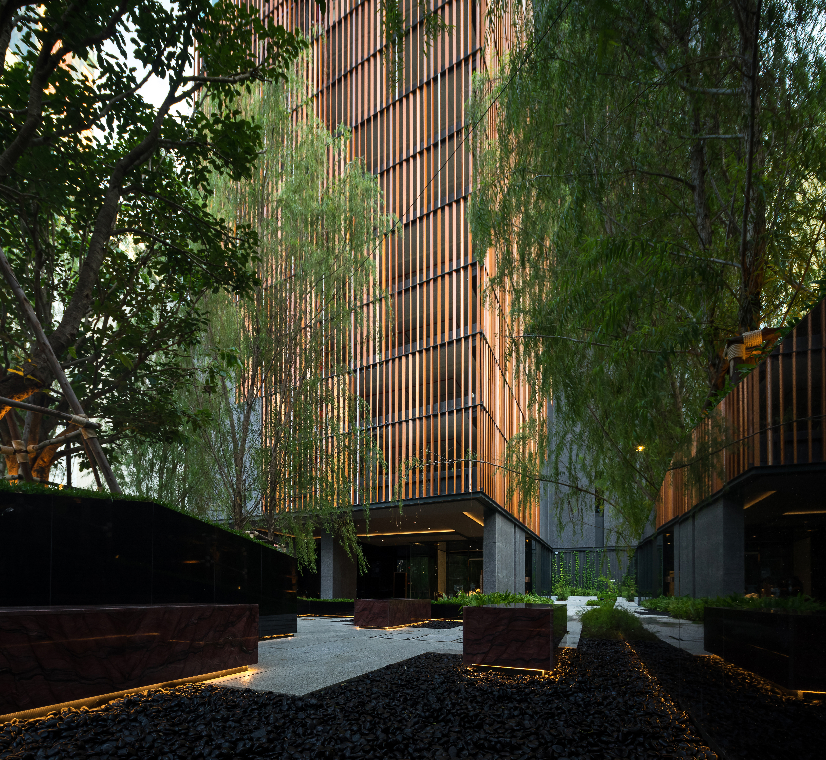 The Line Ratchathewi 公寓建筑-5