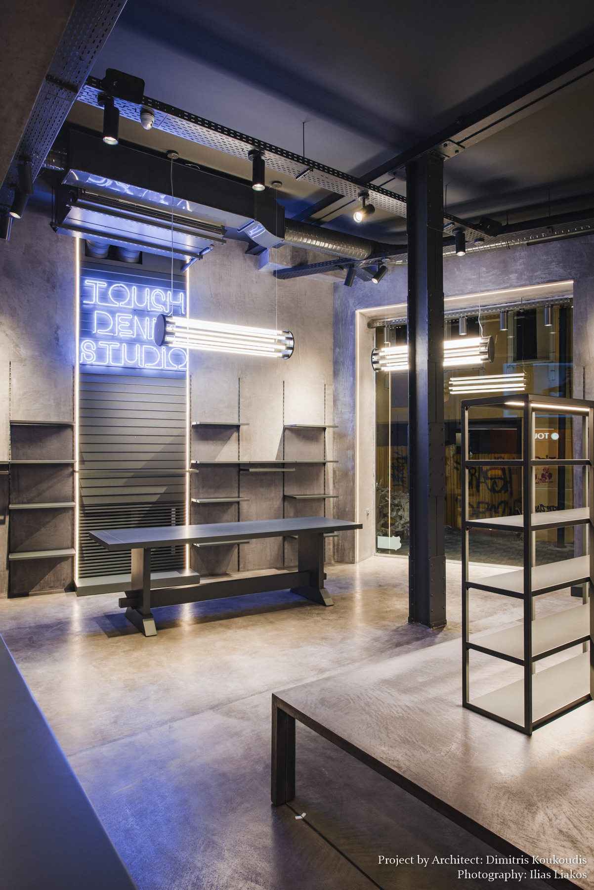 TOUCH DENIM Men Fashion Store-17