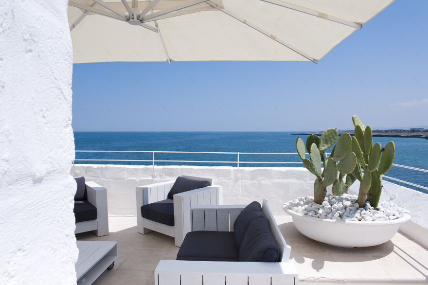 Don Ferrante(地中海风情古堡酒店)-8