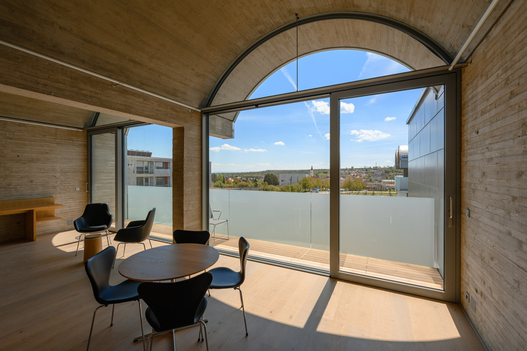 罗仙姆酒店扩建丨奥地利维也纳丨Steven Holl Architects事务所-21