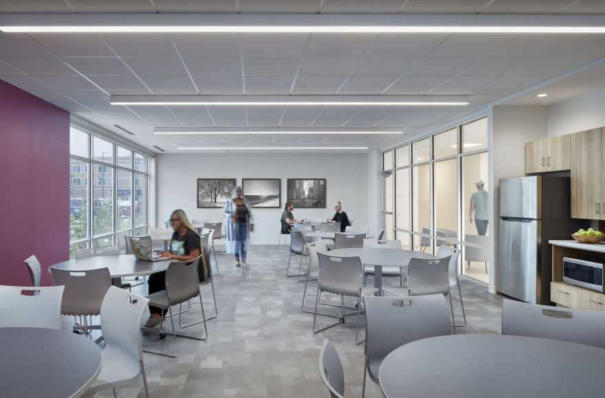 第五大道公寓丨HED-5