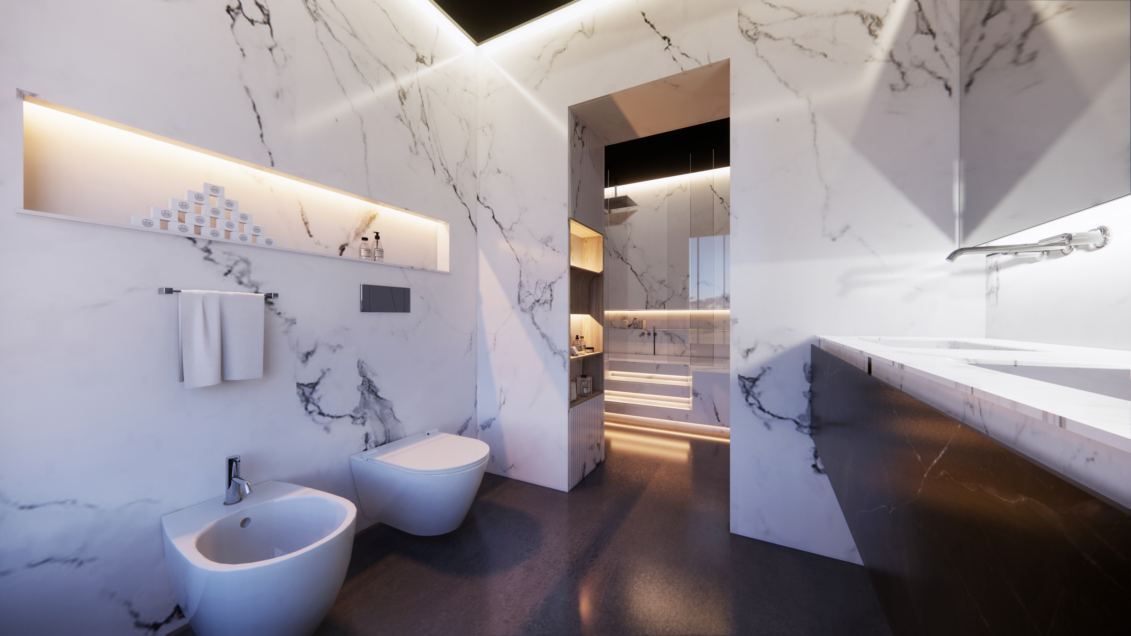 18 世纪意大利公寓的重生 | Casa MO 的精美室内设计-0