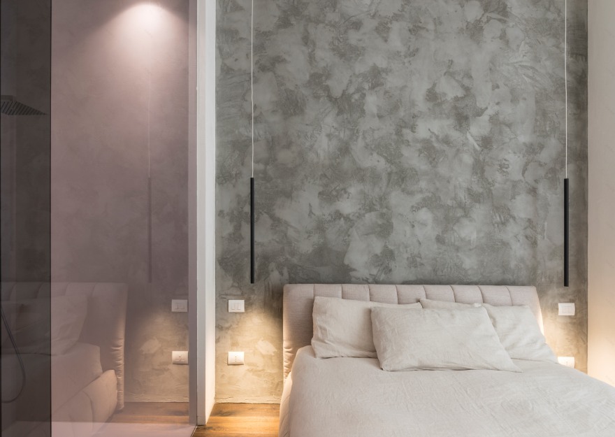 意大利都灵历史中心 Arcivescovado7 公寓翻新设计-12