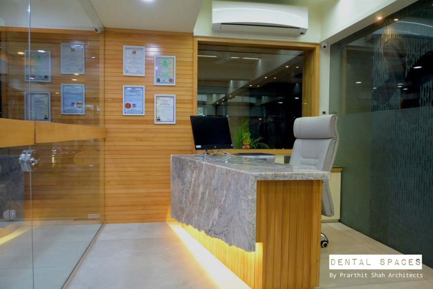 现代口腔医院设计典范·有机工作室-3
