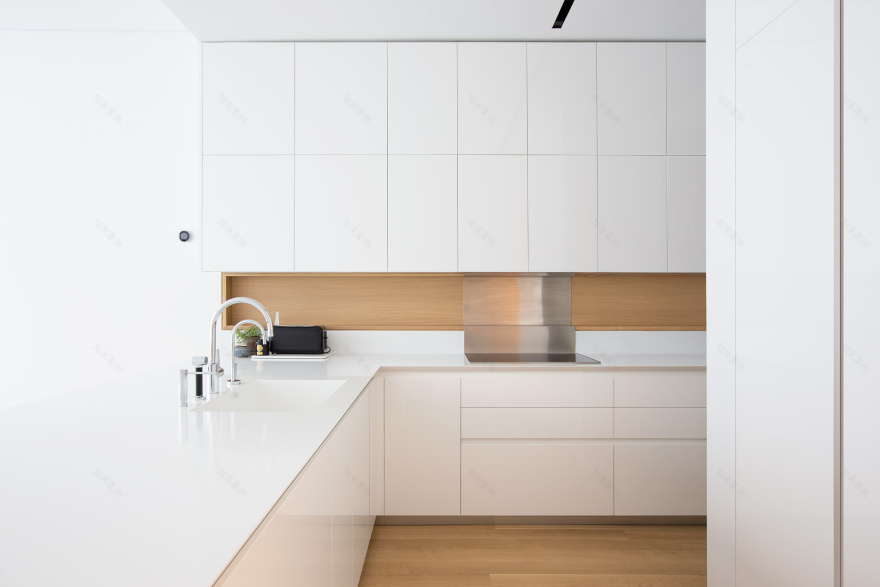 纽约 upper west side 公寓厨房设计-3