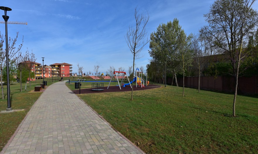 工业遗址重生 | 融入生活的公园设计-2