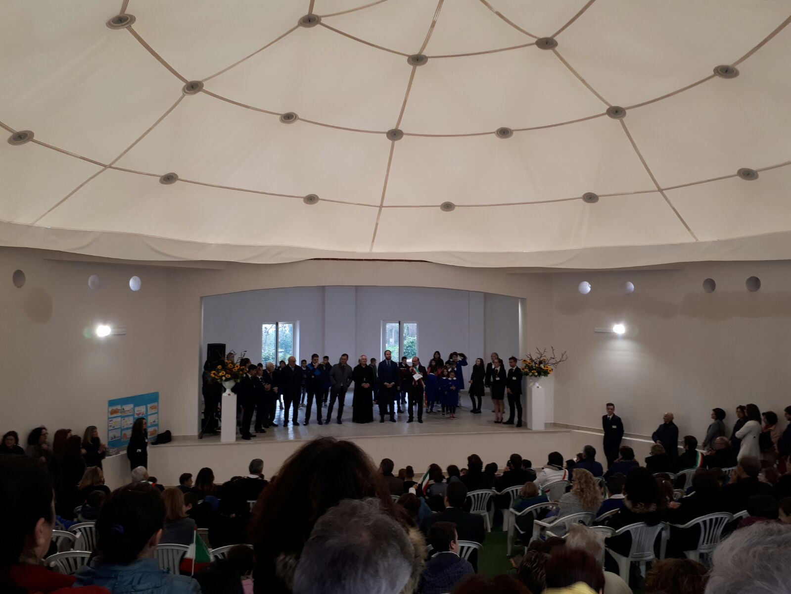 意大利教育建筑新典范——San Potito Sannitico 学校中心-10