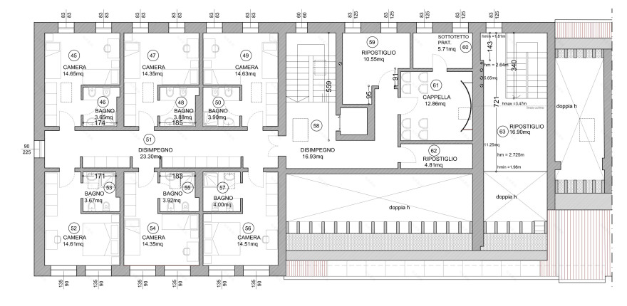 农村社区公益住房——绿色环保、能源高效的典范-113