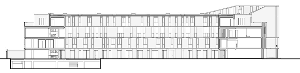 COPA 集合住宅丨阿根廷布宜诺斯艾利斯丨Ça Arquitectura-76