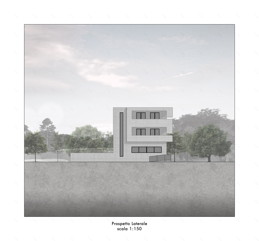 火山国家公园内的旧别墅新生-8