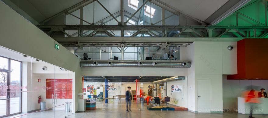 Pirelli HangarBicocca 艺术空间-8