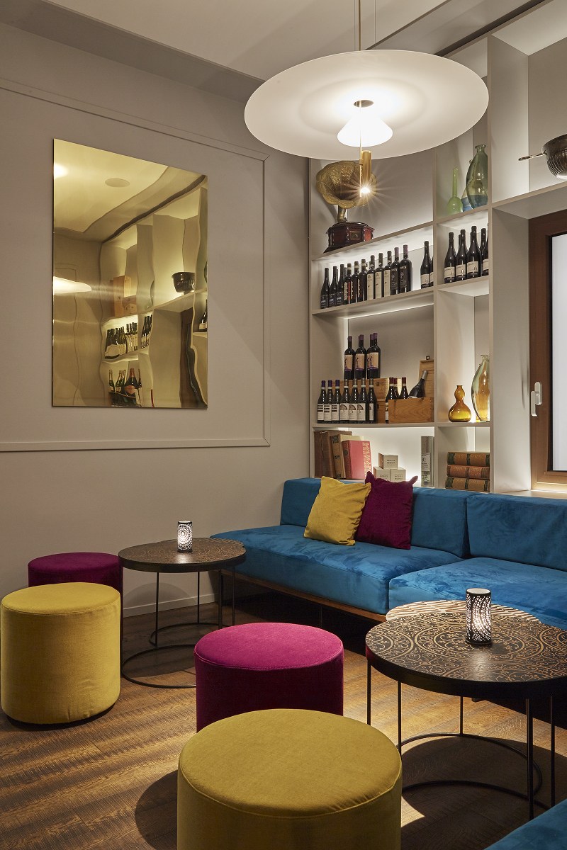 Castelli in Aria 酒馆-12