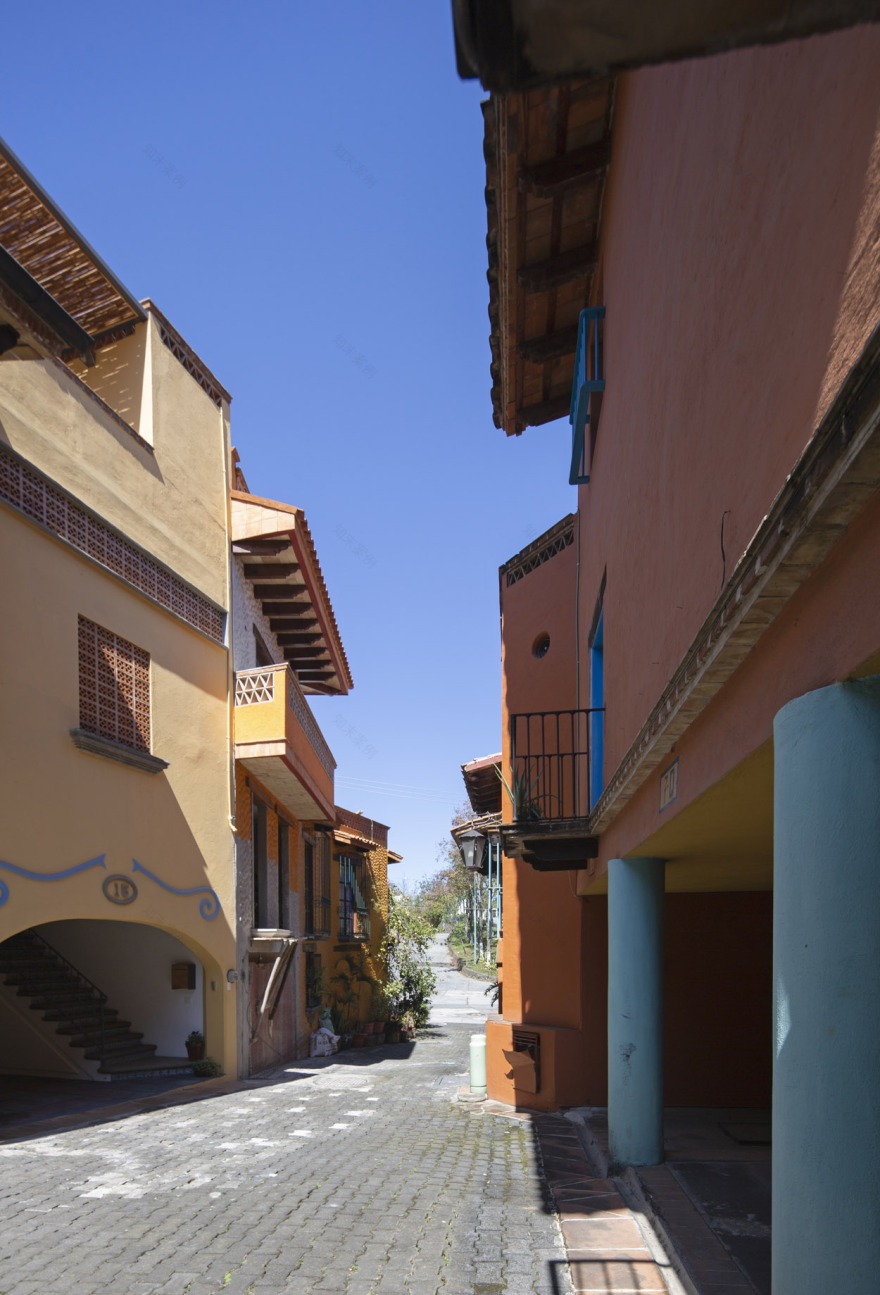 Casa Callejón 别墅-11