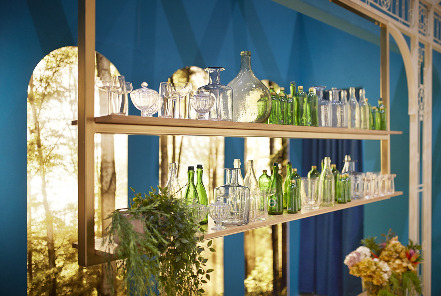 TROPICANA 温室咖啡馆——室内外一体的绿色空间-15