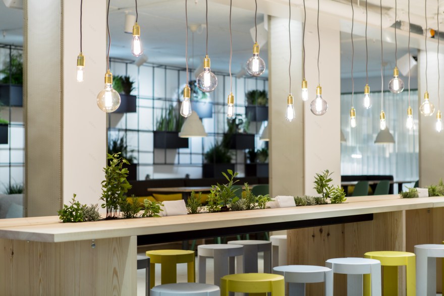 瑞典森林中的游戏王国 | King 办公室设计-32