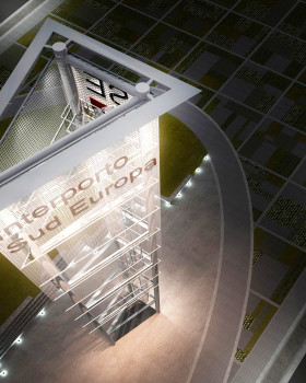 ISE - svincolo infrastrutturale INTERPORTO SUD EUROPA