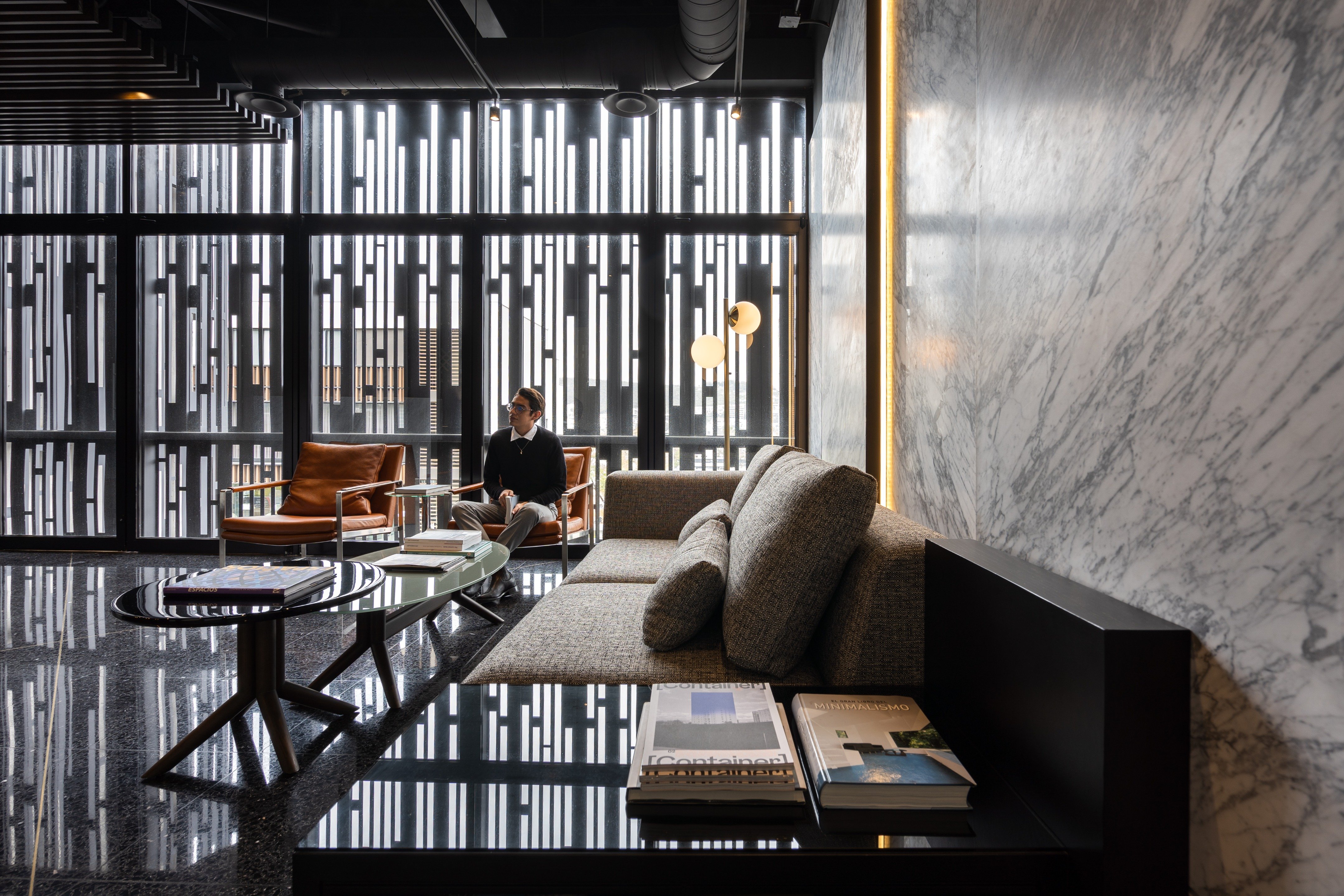 墨西哥 TMD 建筑事务所办公室-4