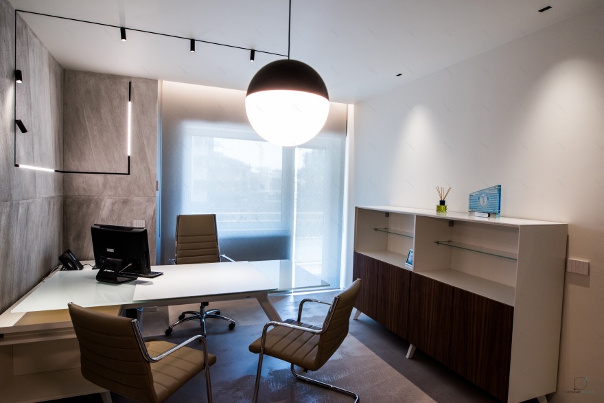 Vittoria Assicurazioni Catania 办公室设计-11