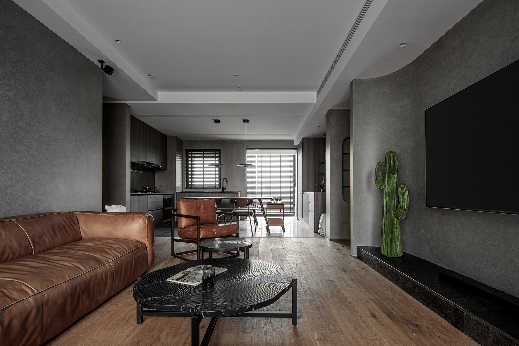 境壹新作 | 暗调咖啡-4