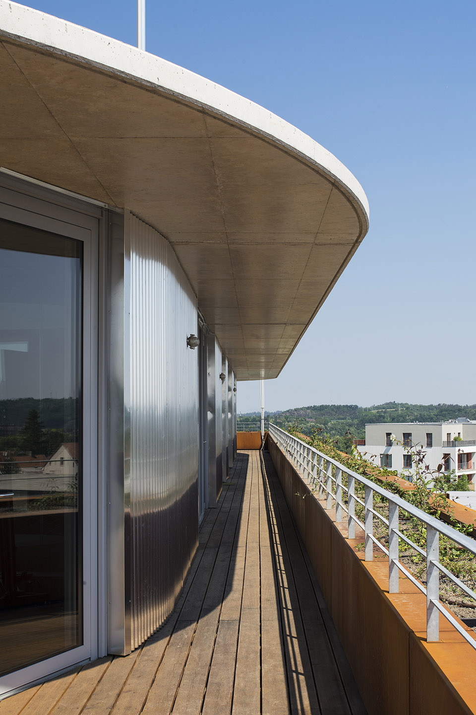 POHL cz 总部设计丨捷克丨Rusina Frei architekti-52