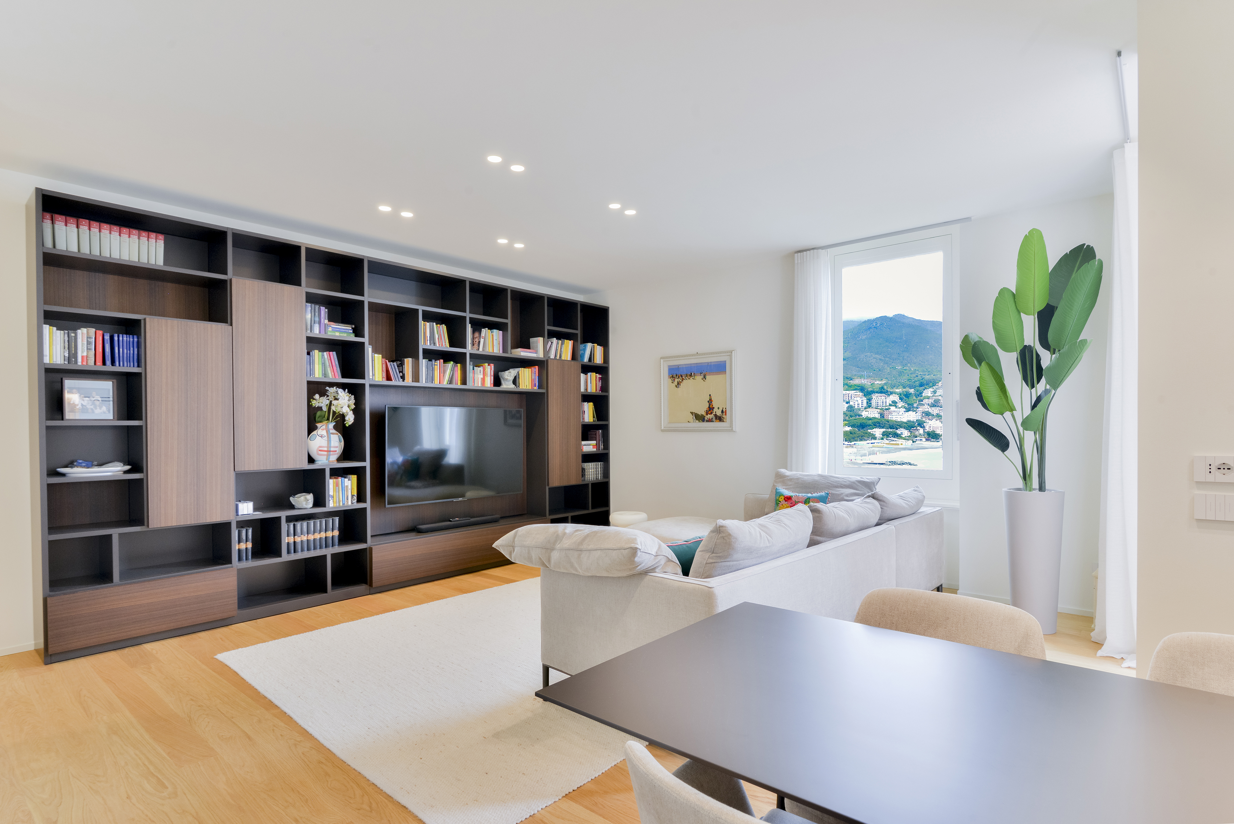 Appartamento vista mare in Liguria-6