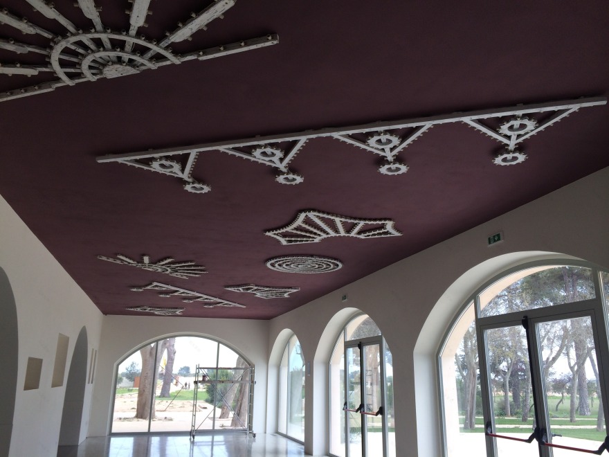 意大利乡村“贵族小屋”变身为葡萄酒度假胜地-10