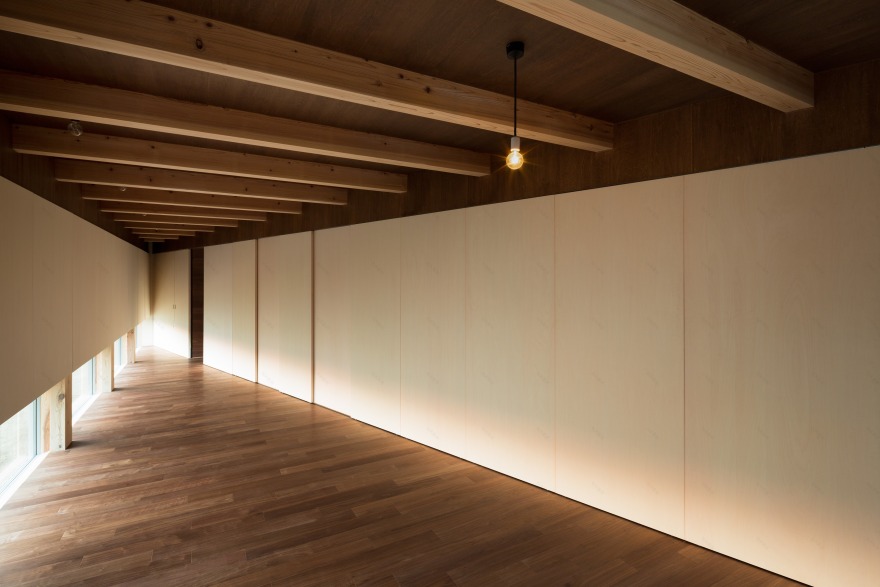 田舎の美宅 | 伊塔土岛の家-9