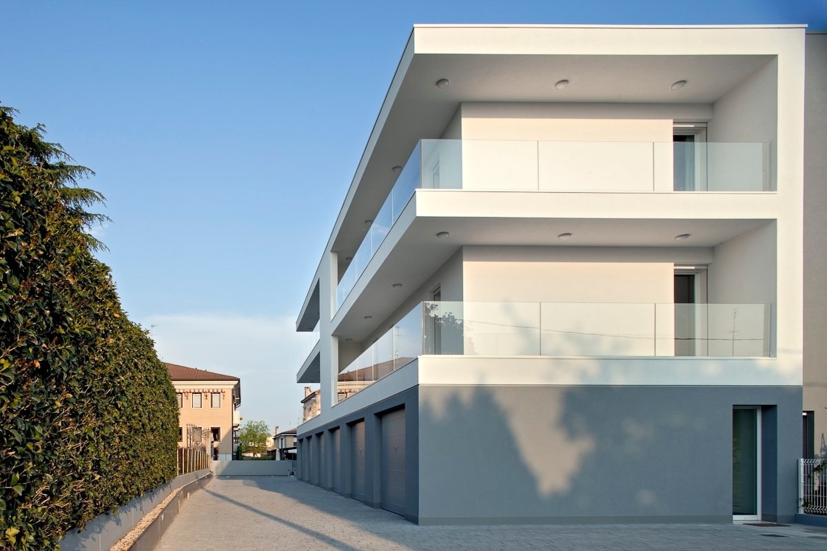 意大利别墅建筑设计-11