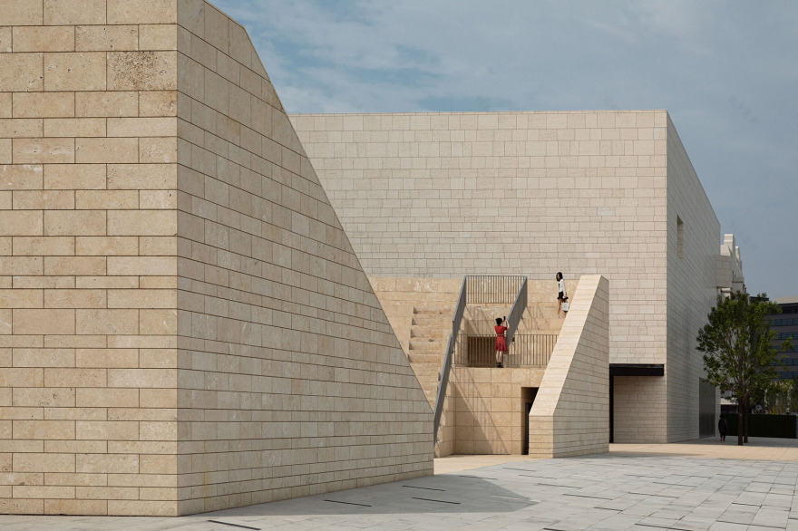 阿那亚剧场丨中国河北丨迹·建筑事务所(TAO)-12