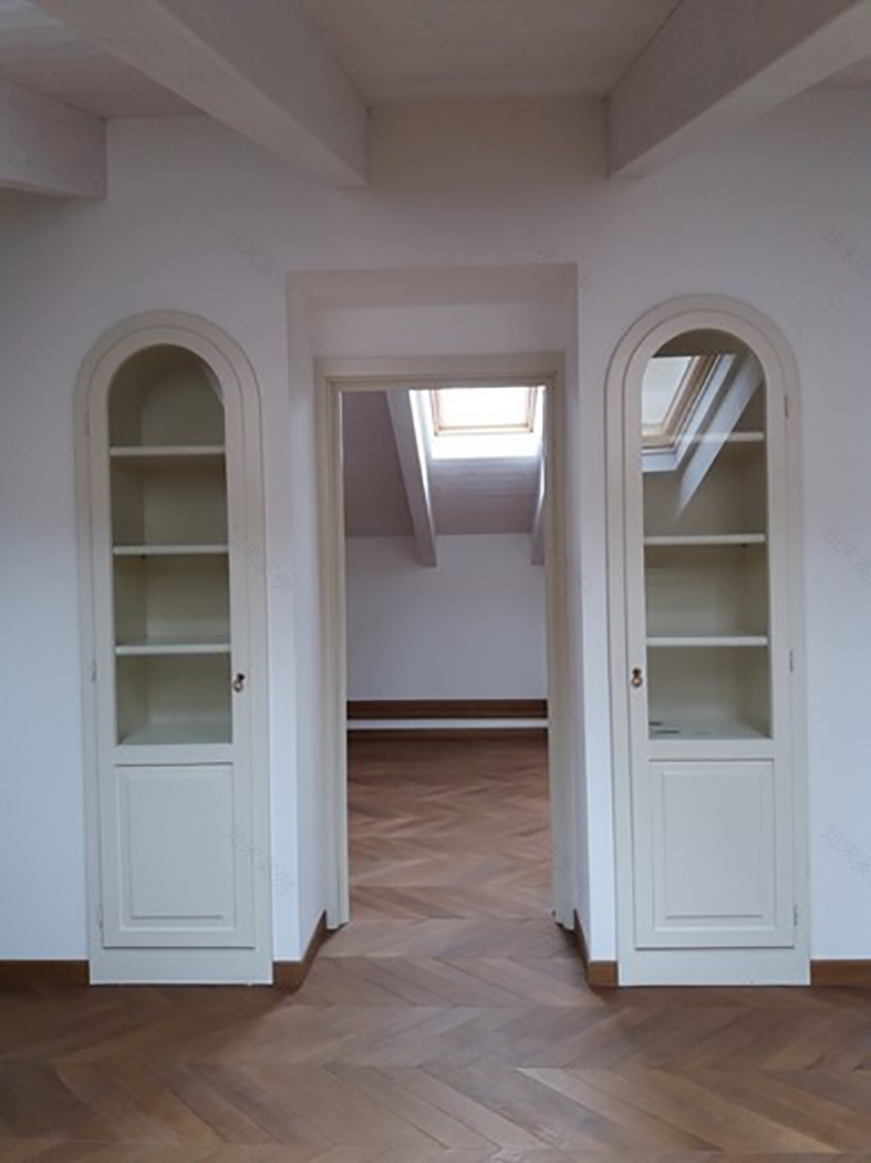 恢复与更新 | 意大利小宫殿的抗震修复与空间重塑-47