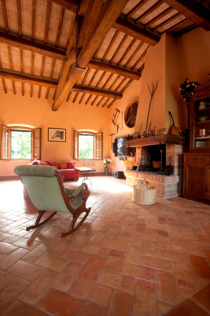 重塑托斯卡纳乡村别墅-1