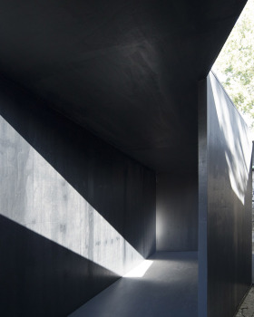南半截胡同2号临时展亭丨BWAO,鲍威建筑工作室