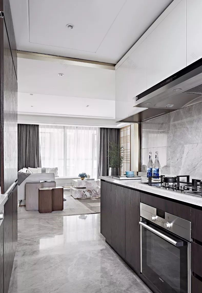 康桥悦蓉园洋房样板房丨中国郑州-11