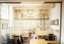 米兰高效办公空间设计,兼顾职场福祉与公司运营-15