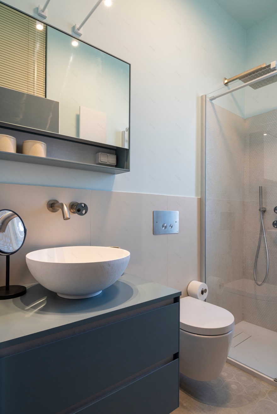 意式海景公寓变身记-1