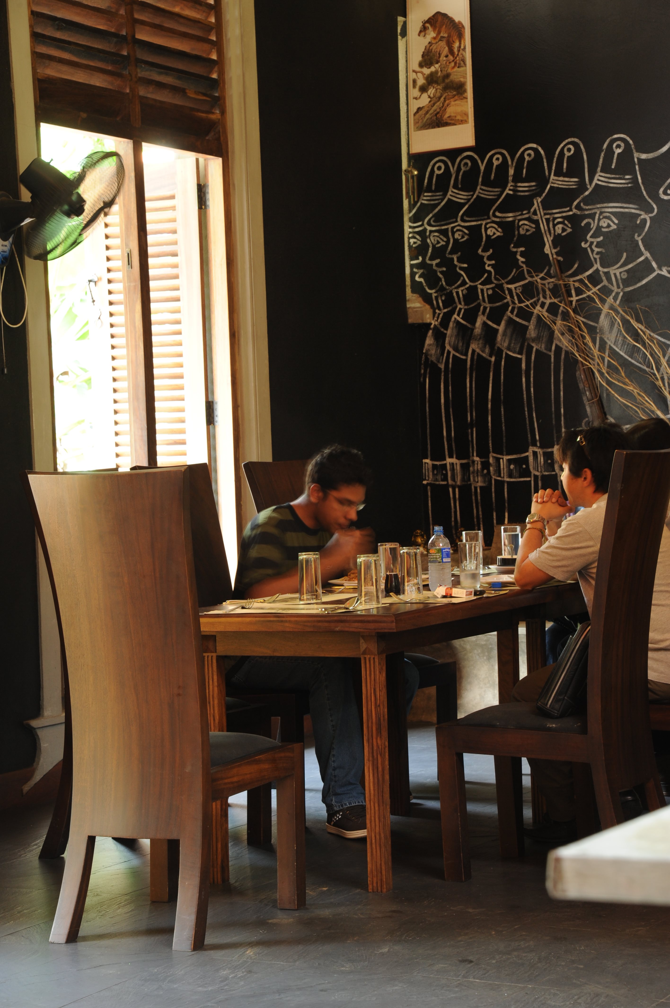 'Waahalkada'餐厅-3