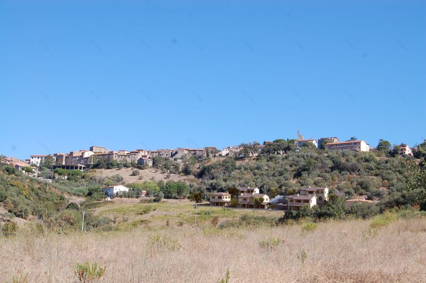 意大利乡村住宅 | 和谐融入环境的五栋别墅设计-0