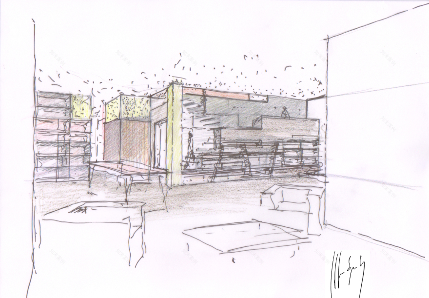 意印夫妇的假日别墅-21